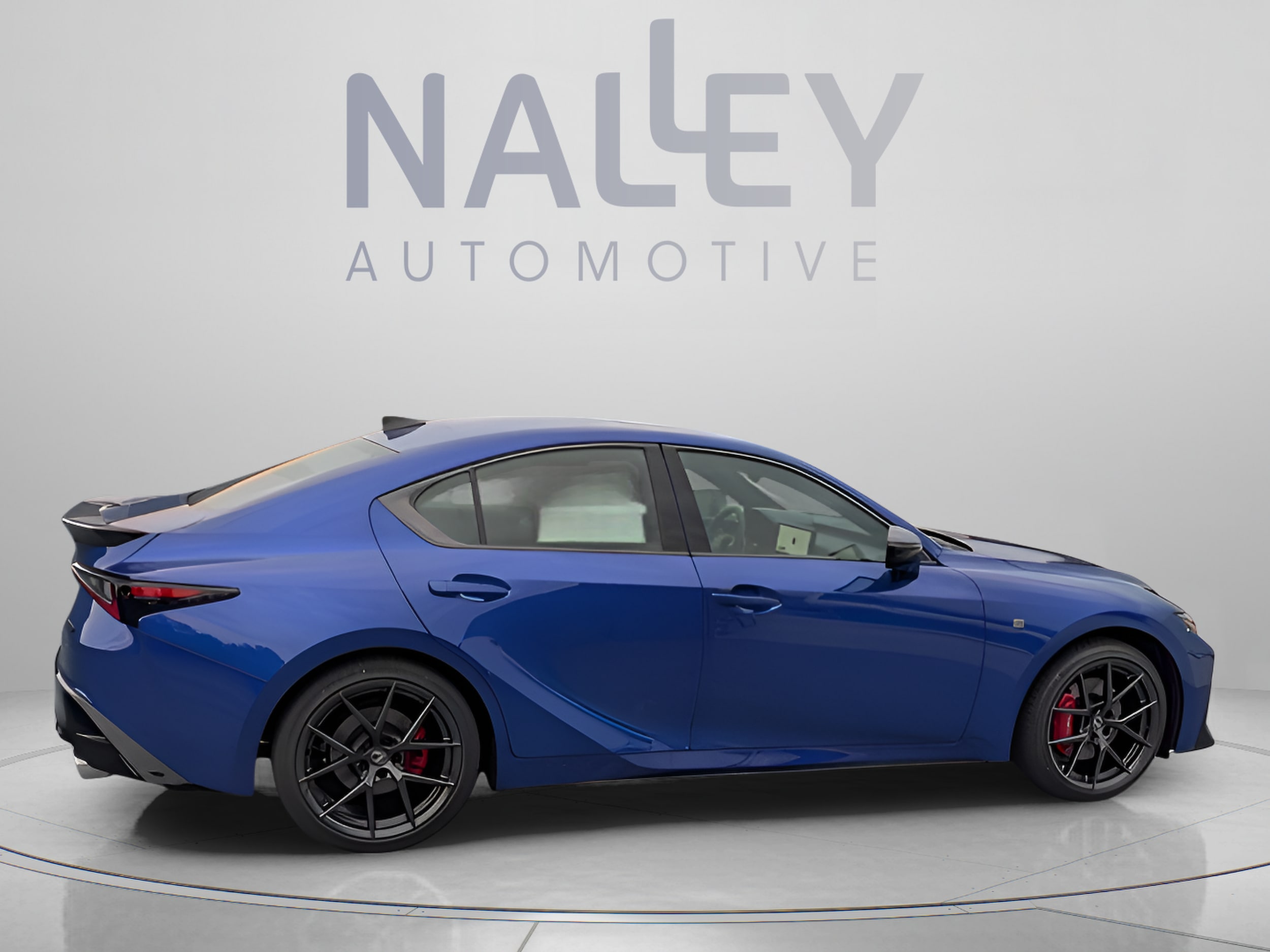 2026 Lexus IS 350 F SPORT - Photo 7