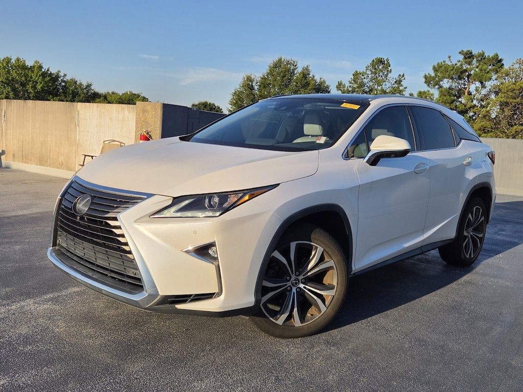 Used 2019 Lexus RX 350