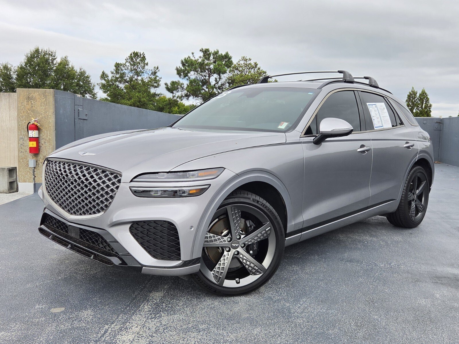 2023 GENESIS GV70