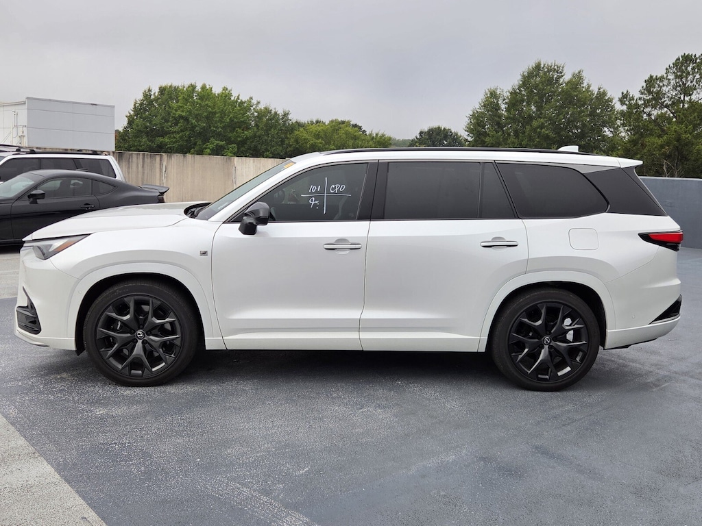 Used 2024 Lexus TX 500h F SPORT Premium