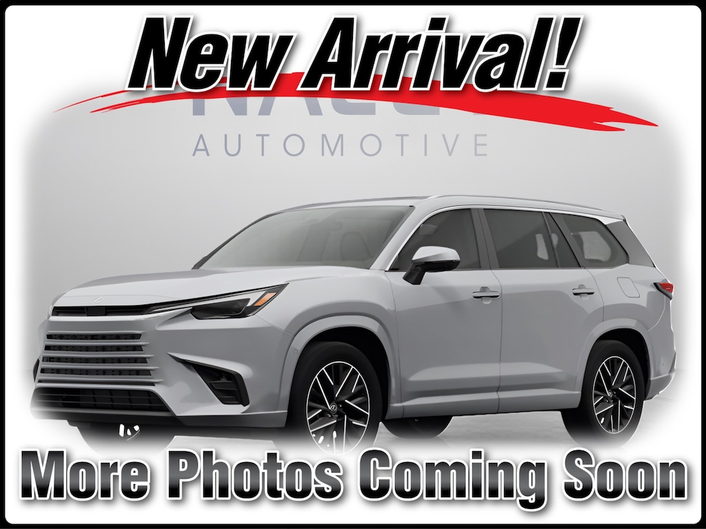 Used 2025 Lexus TX 350 Premium