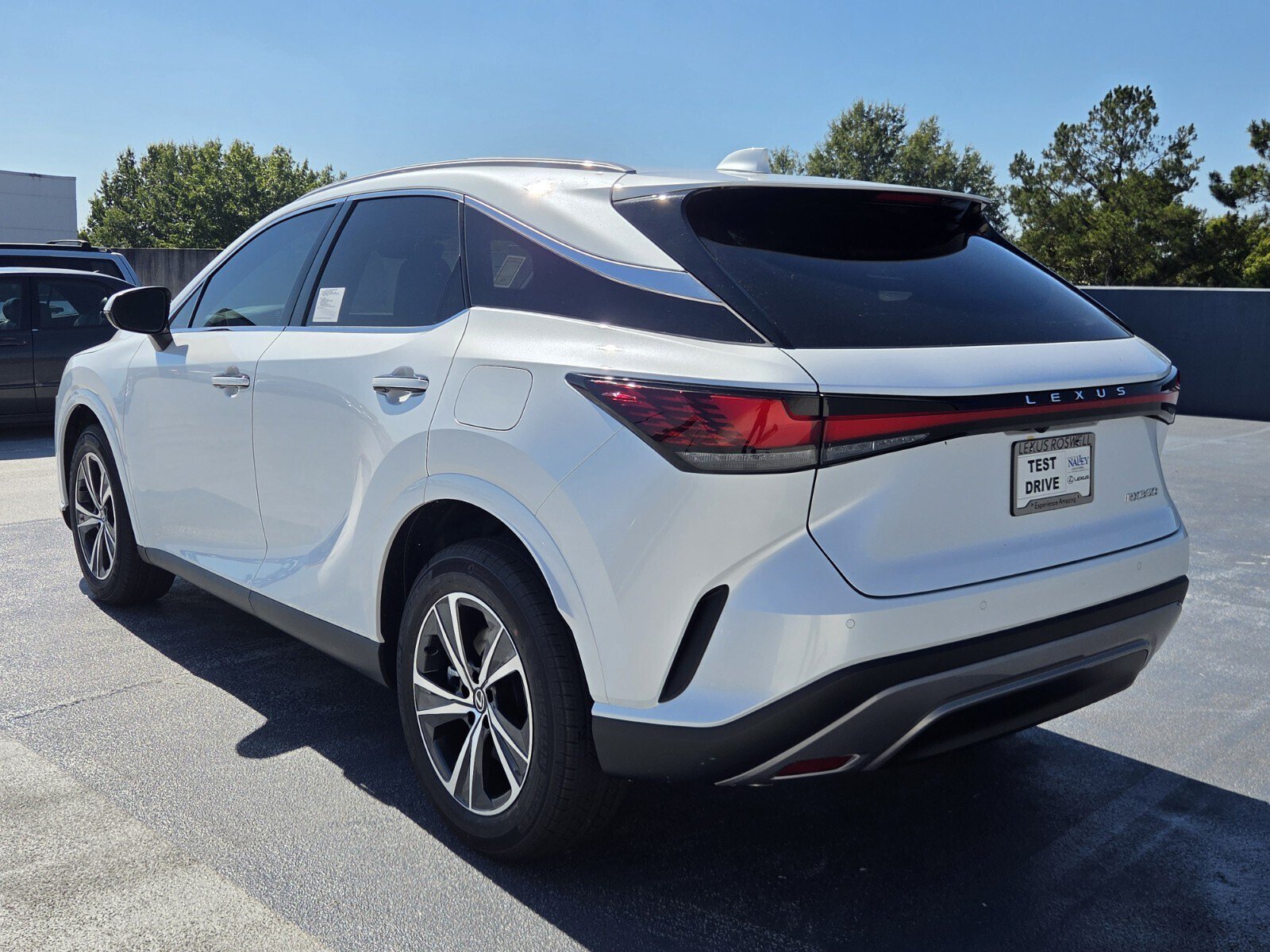 New 2026 Lexus RX 350 Base Sport Utility