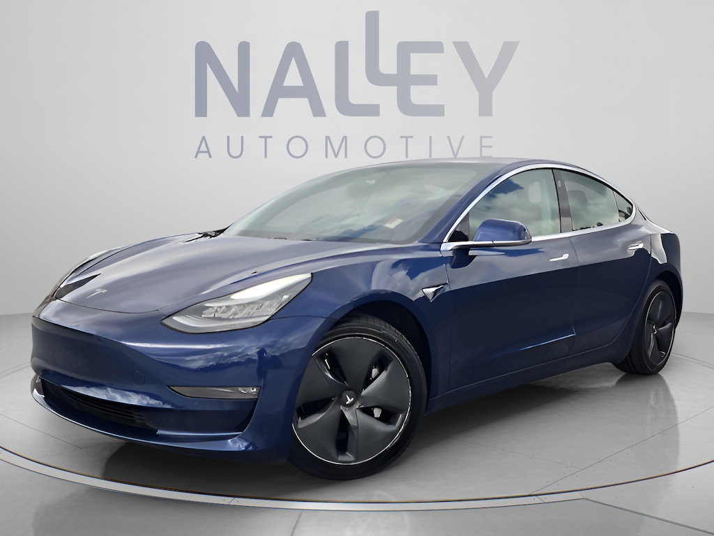 Used 2020 Tesla Model 3 Long Range