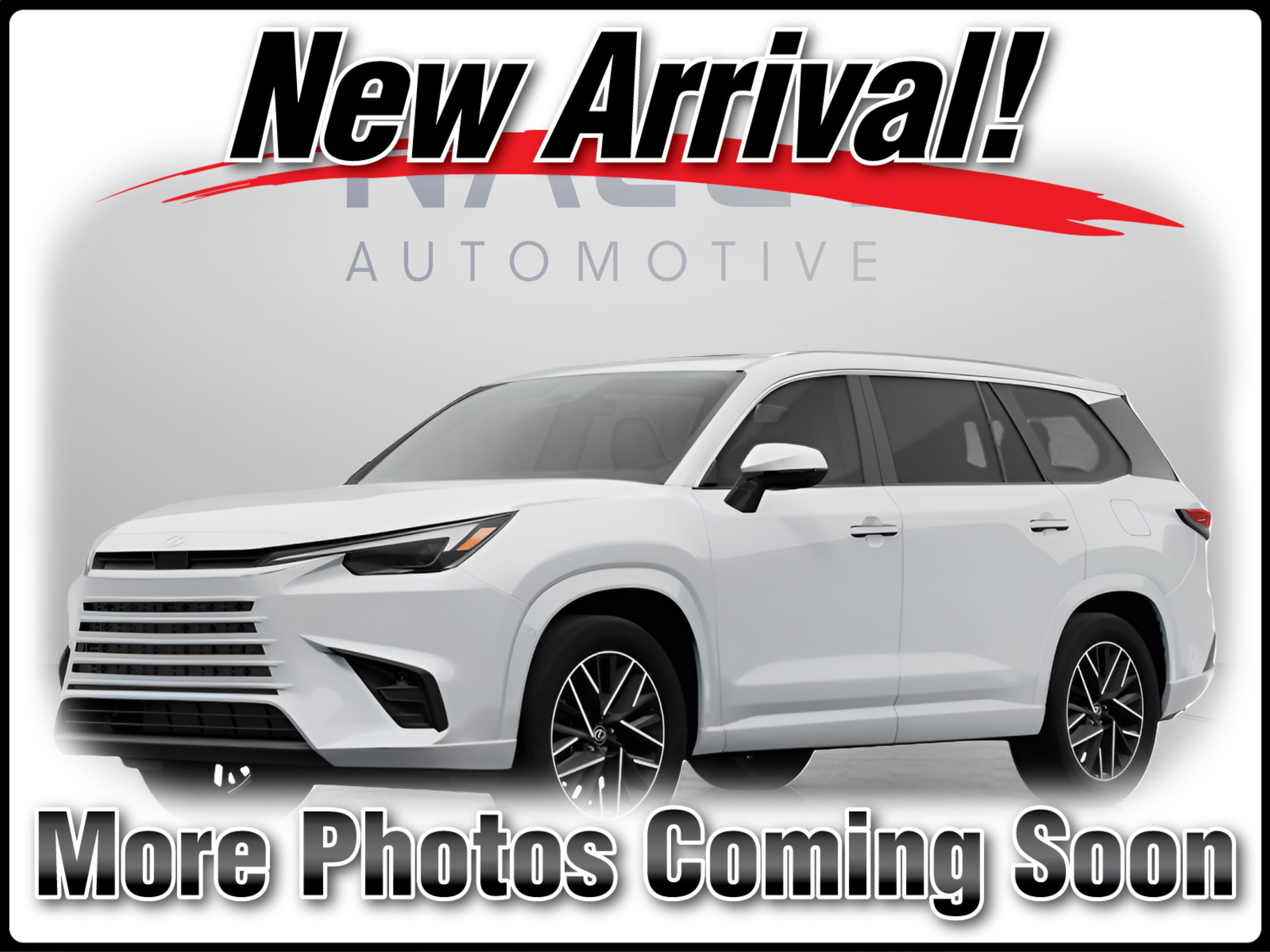 2025 Lexus TX