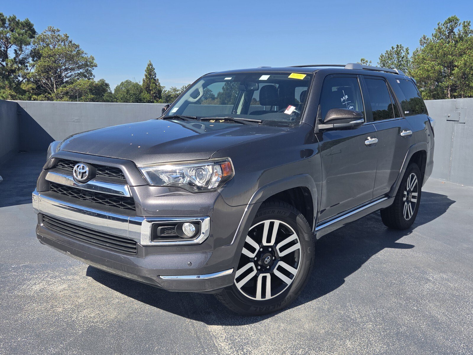 2014 Toyota 4Runner
