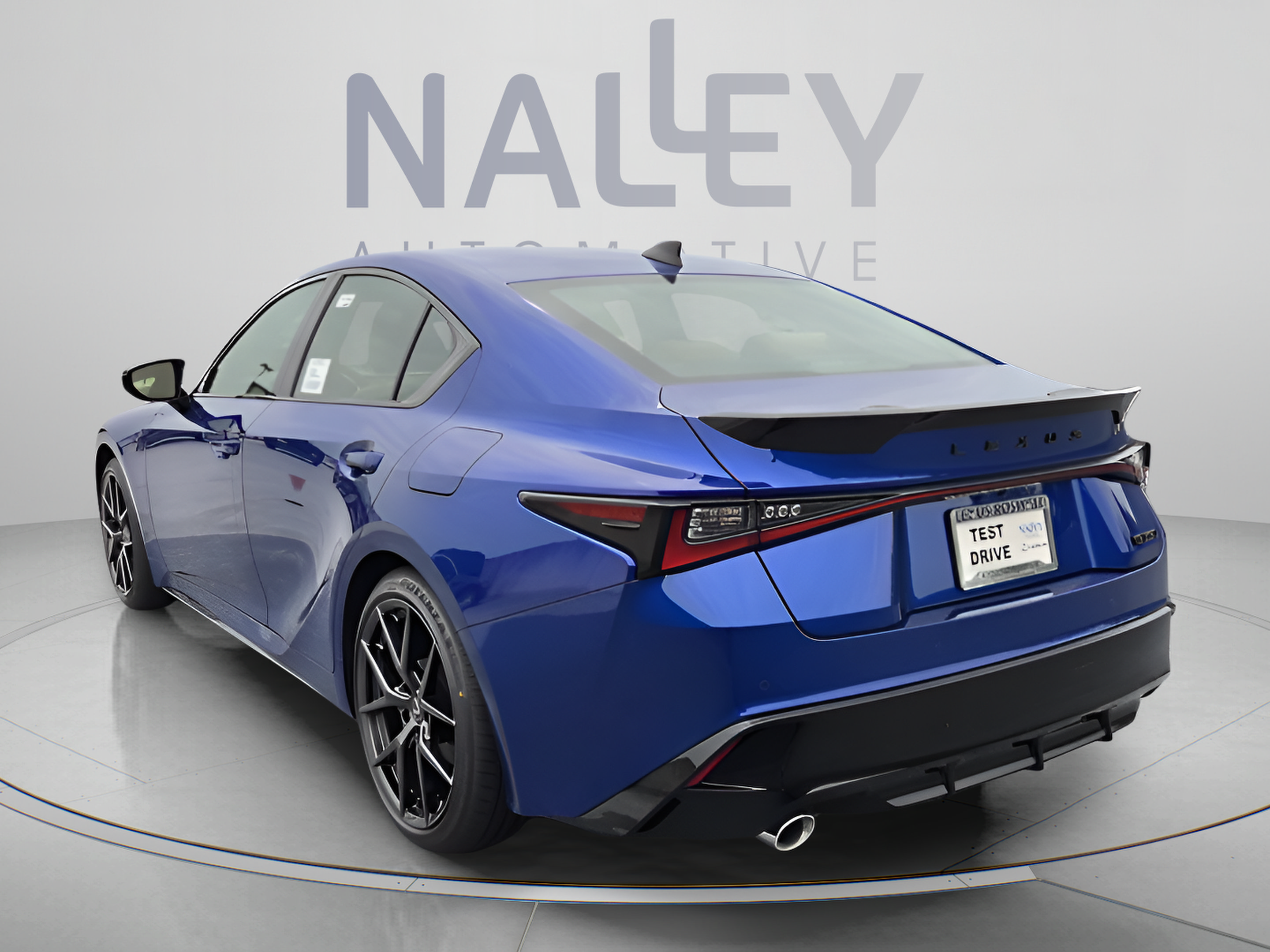 New 2026 Lexus IS 350 F SPORT Design SEDAN