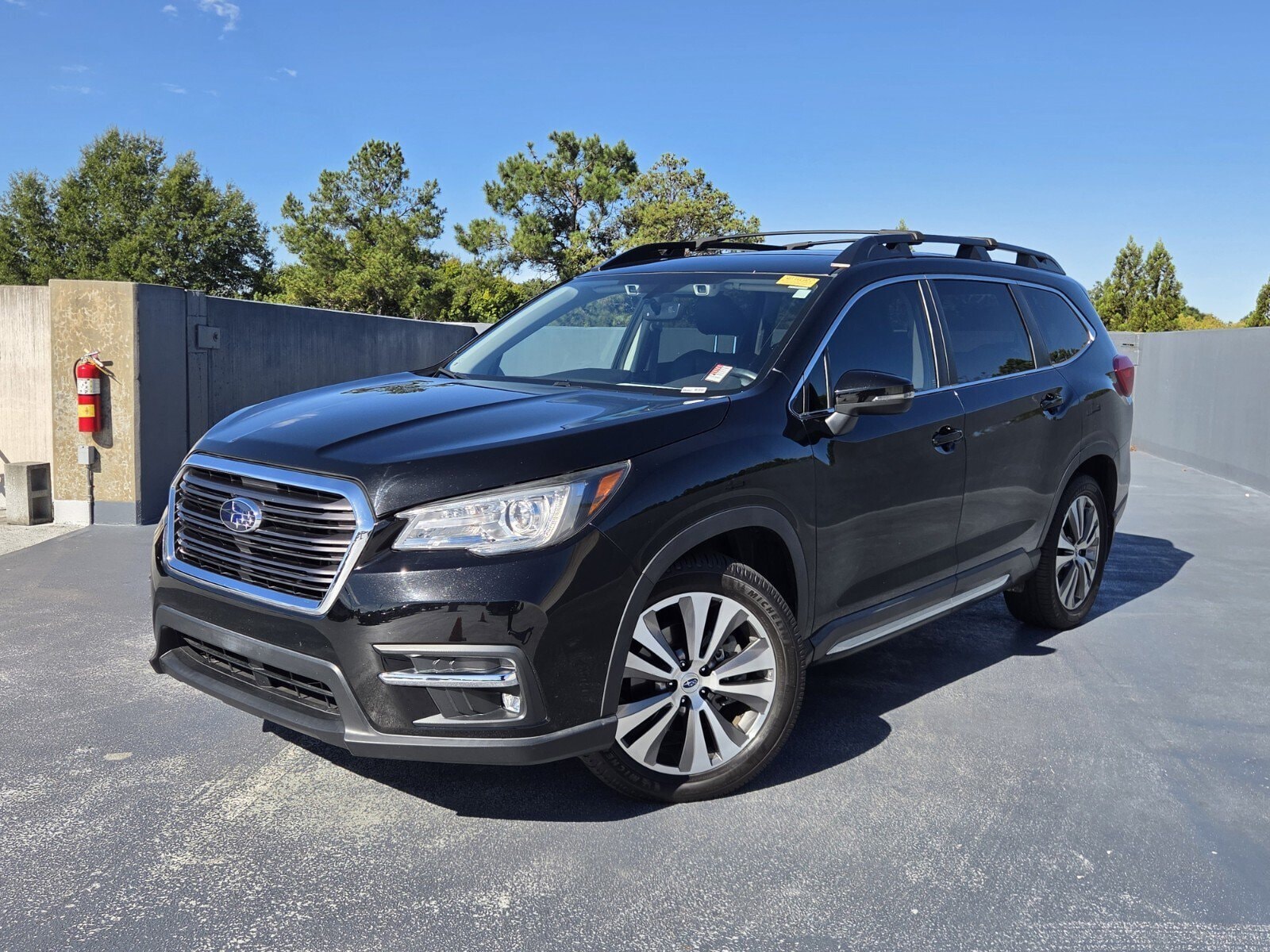 2021 Subaru Ascent