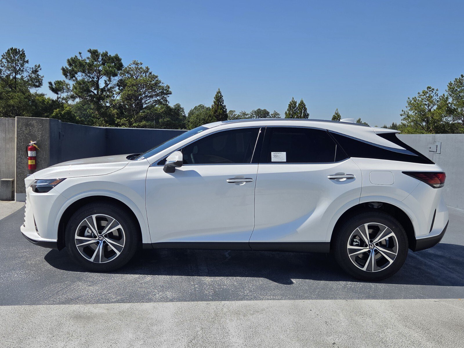 New 2026 Lexus RX 350 Base Sport Utility