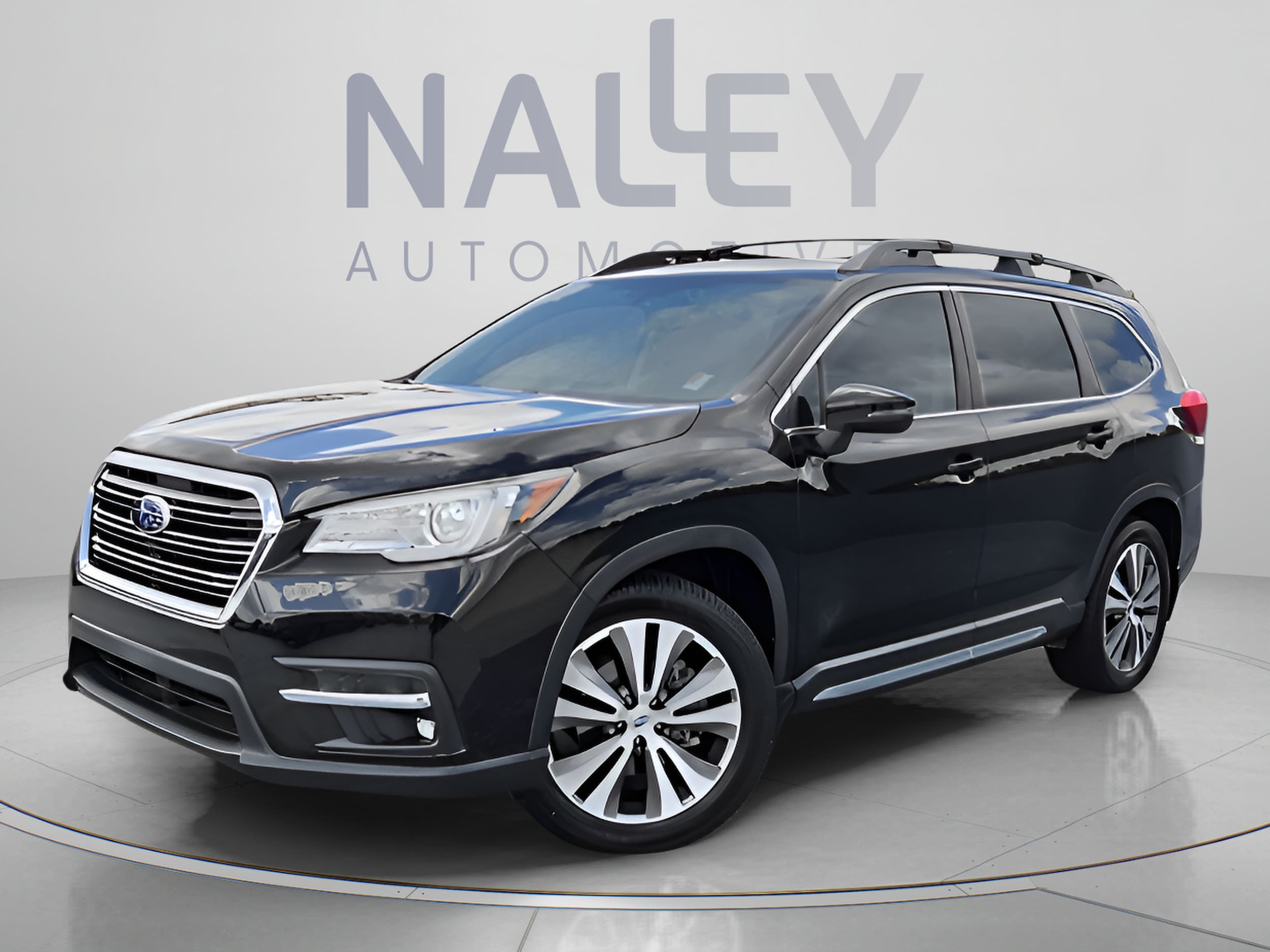 2021 Subaru Ascent