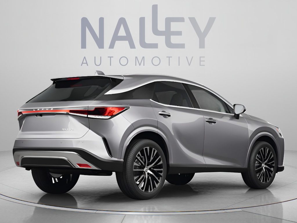 New 2026 Lexus RX 350 Premium+ Sport Utility