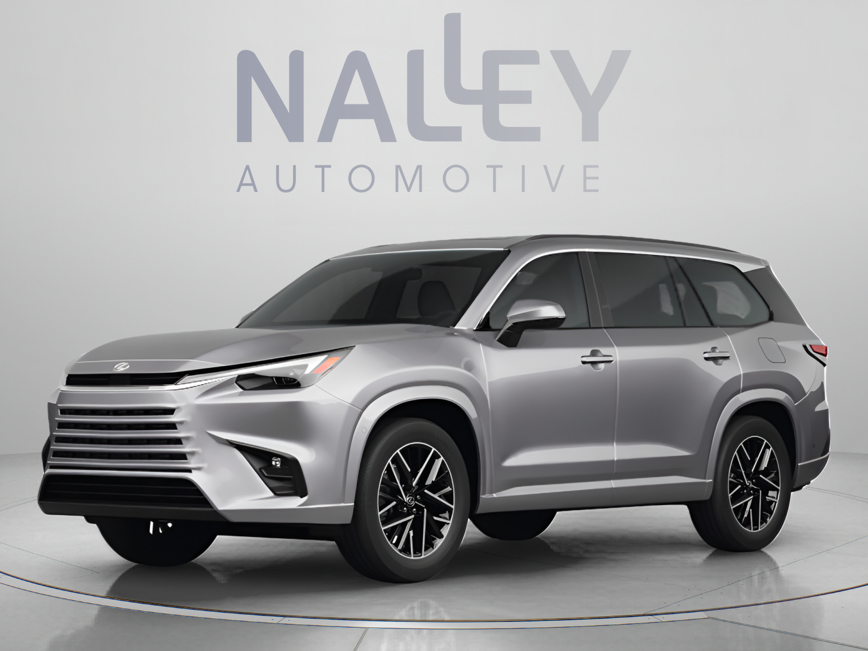 New 2026 Lexus TX 350 Luxury Sport Utility