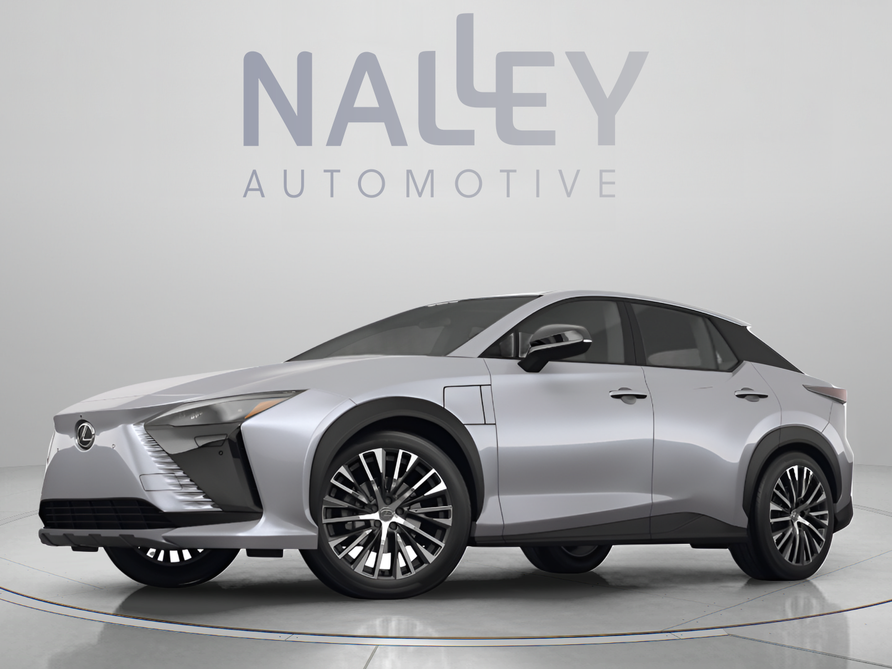 Used 2023 Lexus RZ 450e
