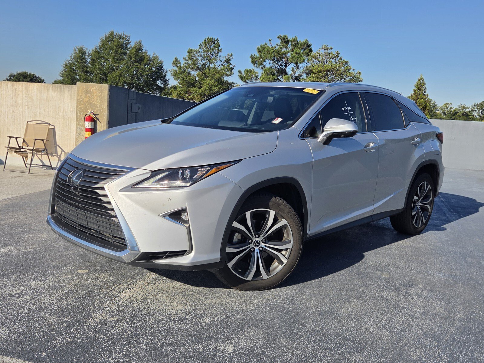 Used 2019 Lexus RX 350
