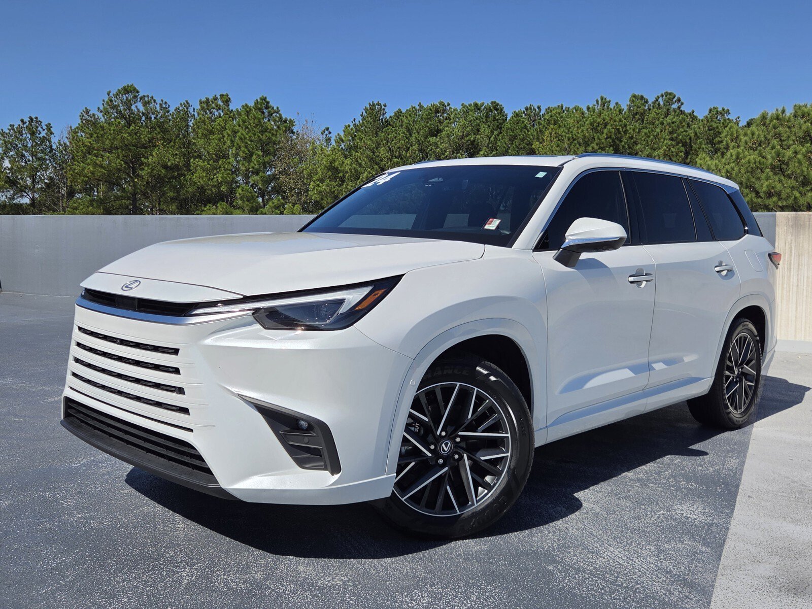 Certified 2024 Lexus TX 350 Premium Sport Utility