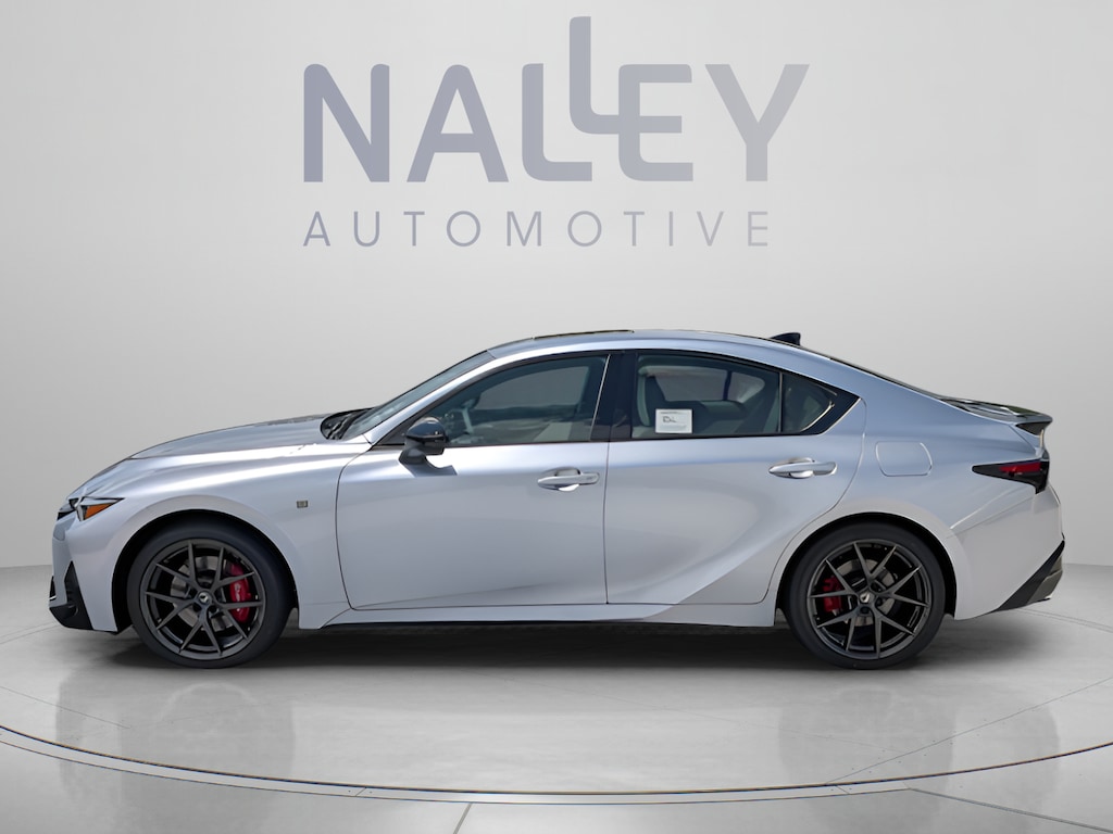 New 2026 Lexus IS 350 F SPORT SEDAN