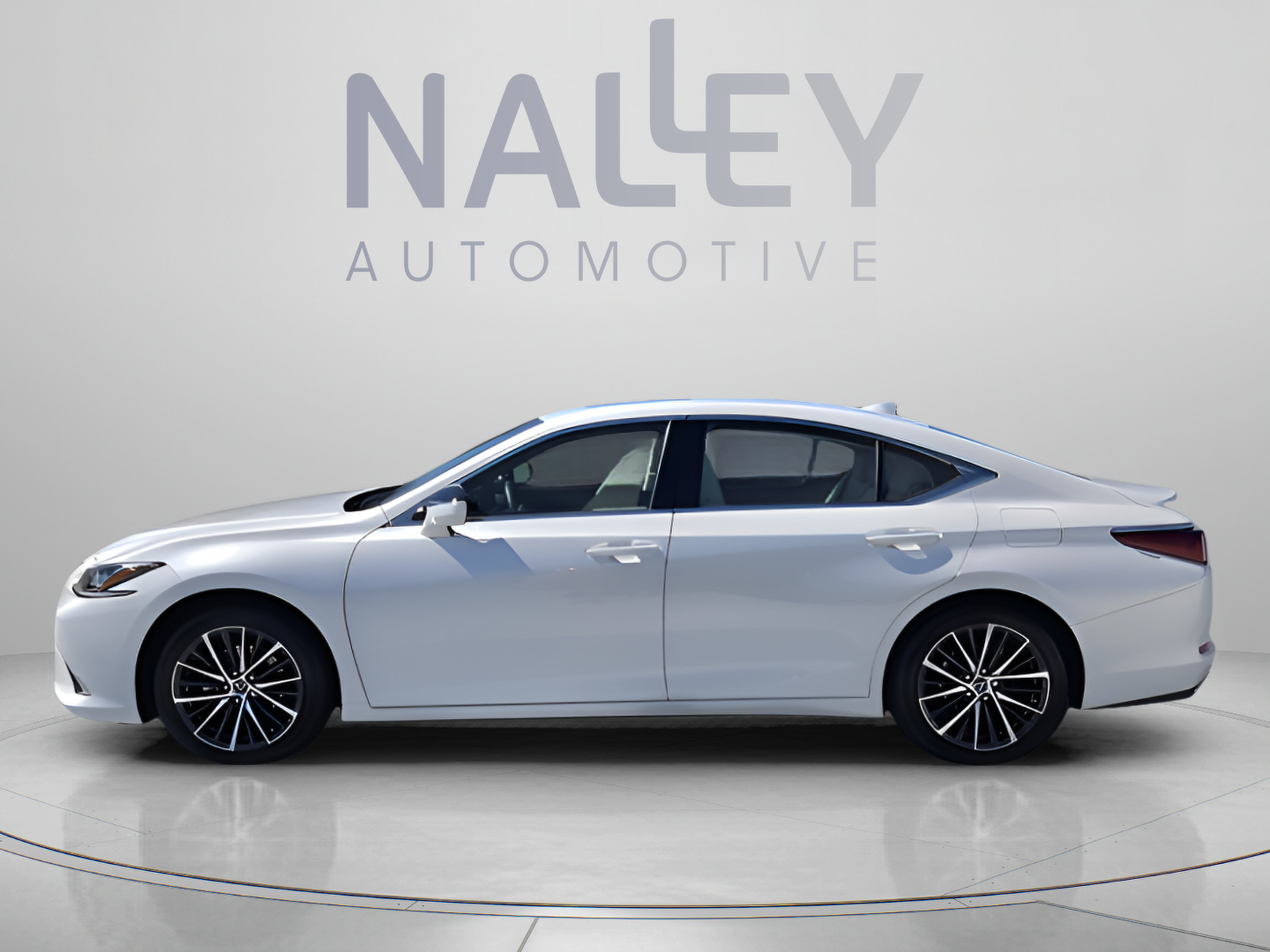 Certified 2025 Lexus ES 350 Base SEDAN