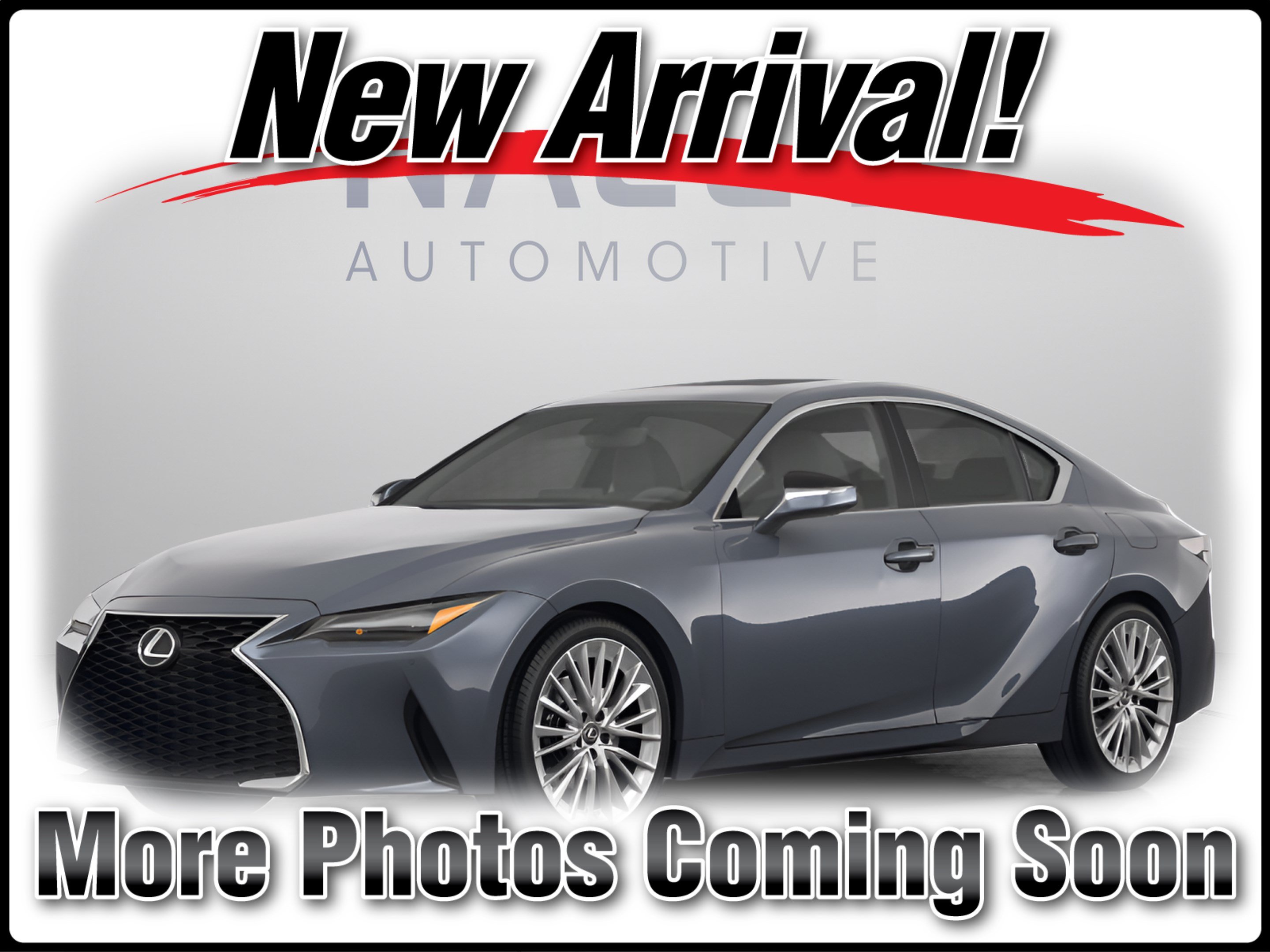  LEXUS IS 300