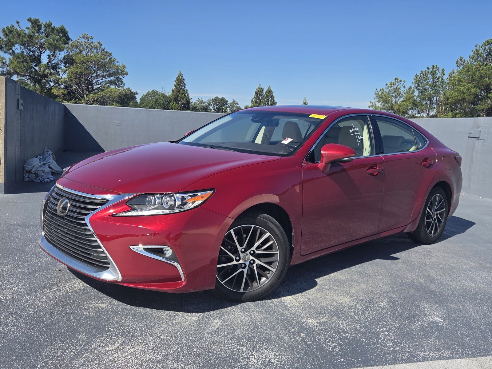 LEXUS ES 350