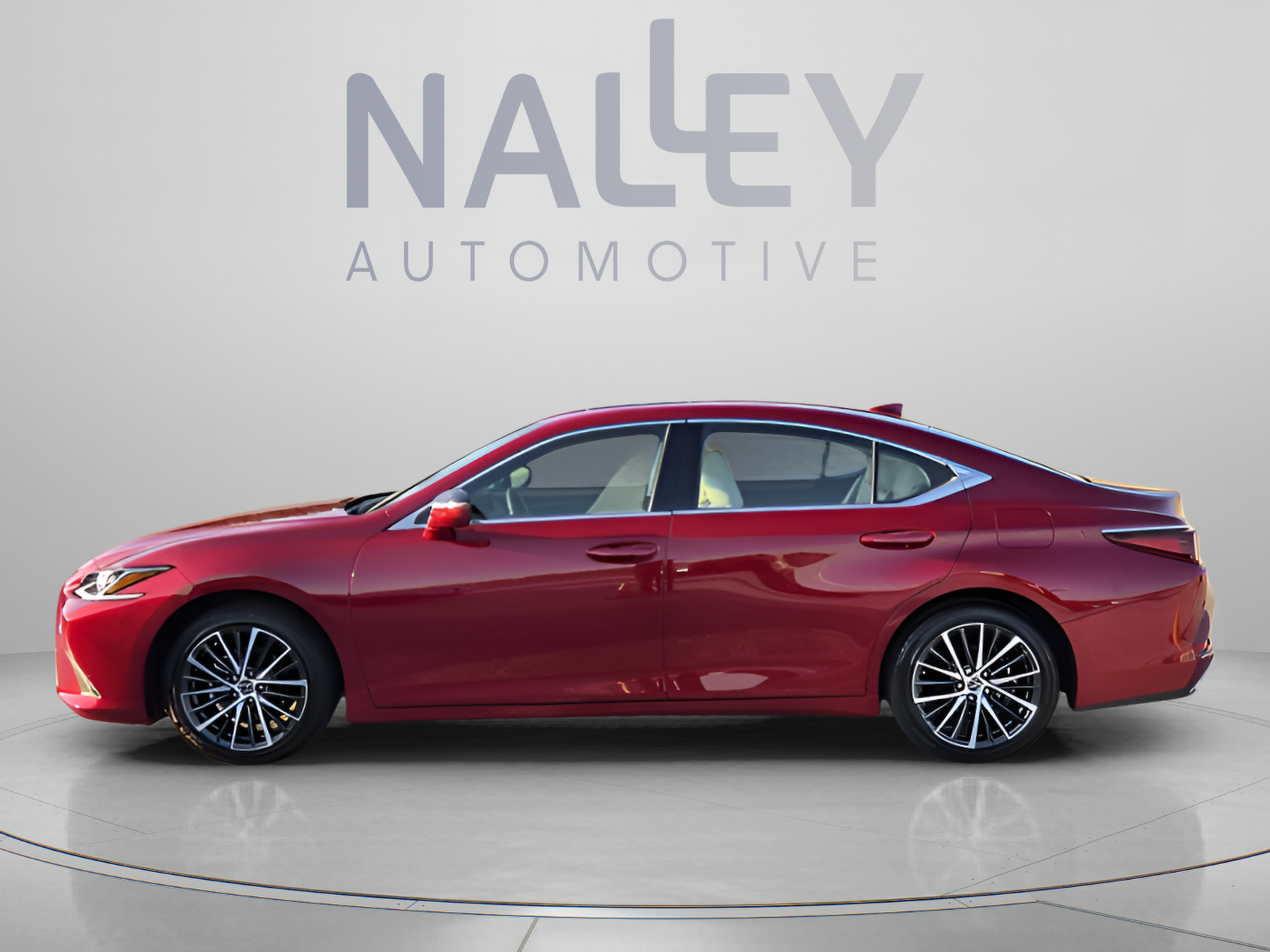 Certified 2025 Lexus ES 350 Base SEDAN