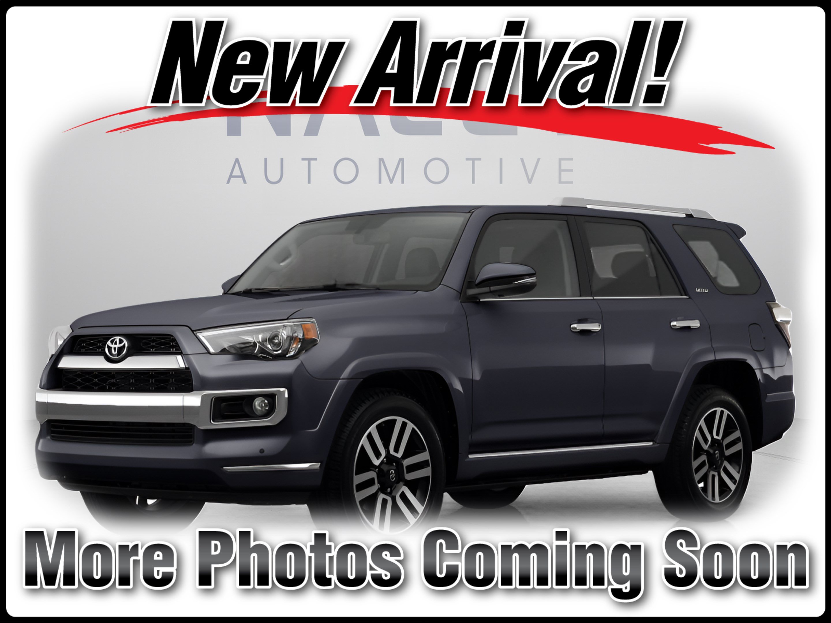 2014 Toyota 4Runner Limited