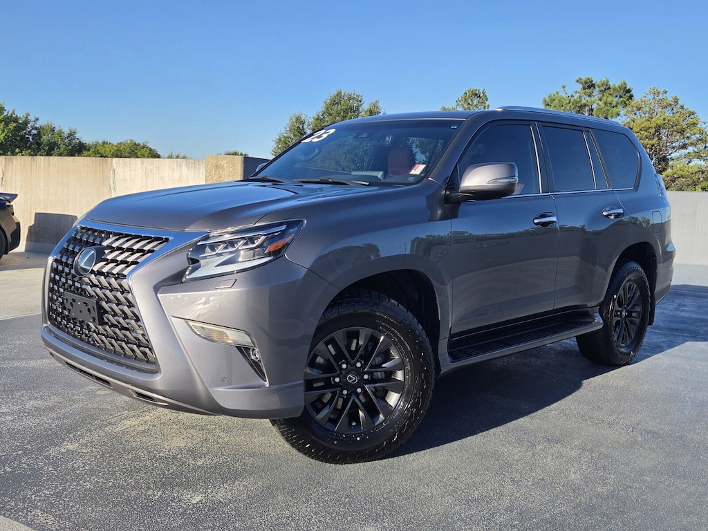 Certified 2023 Lexus GX 460 Sport Utility