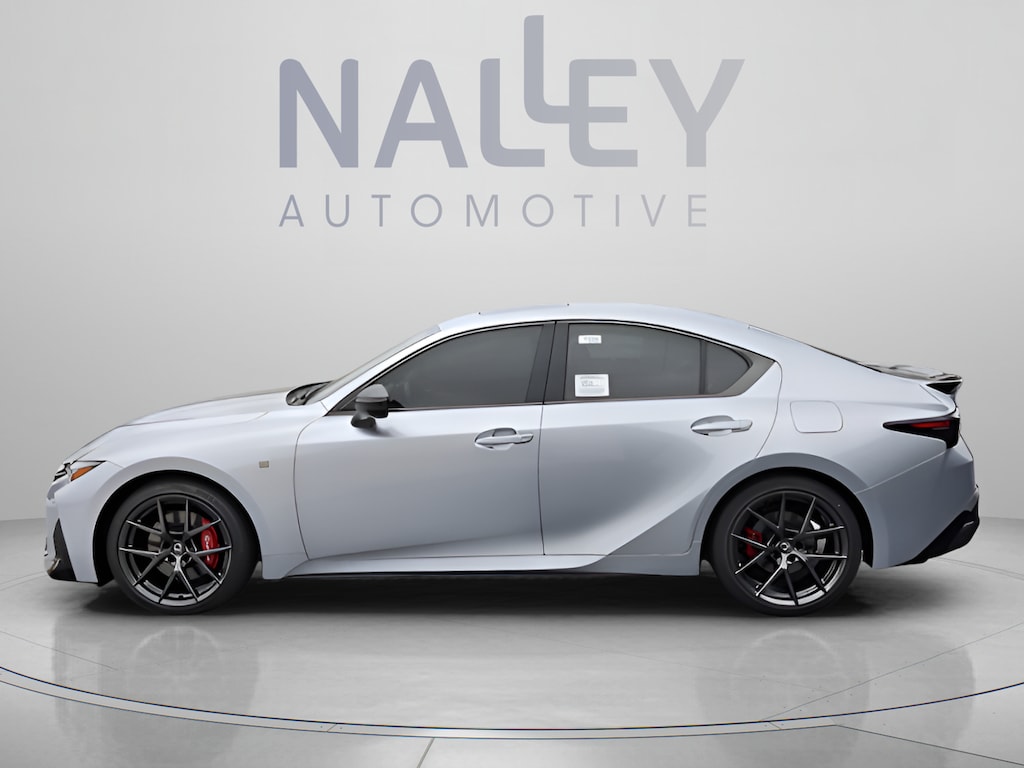 New 2026 Lexus IS 350 F SPORT SEDAN
