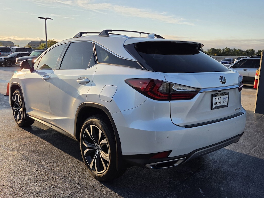 Used 2020 Lexus RX 350