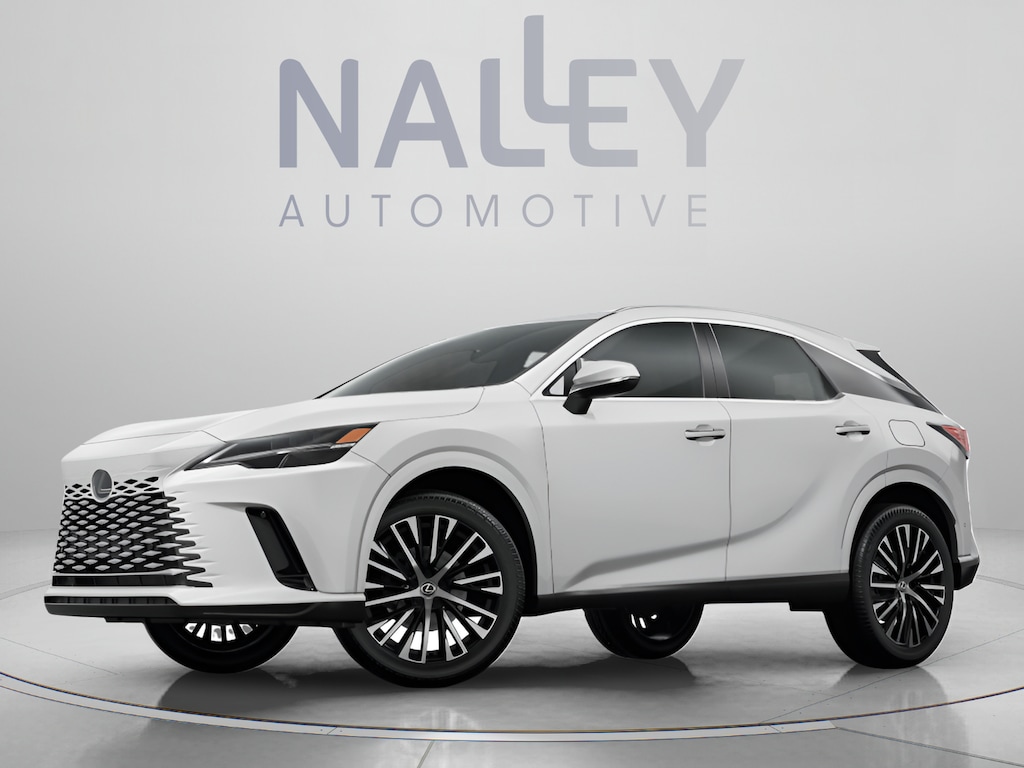 New 2026 Lexus RX 350 Luxury Sport Utility