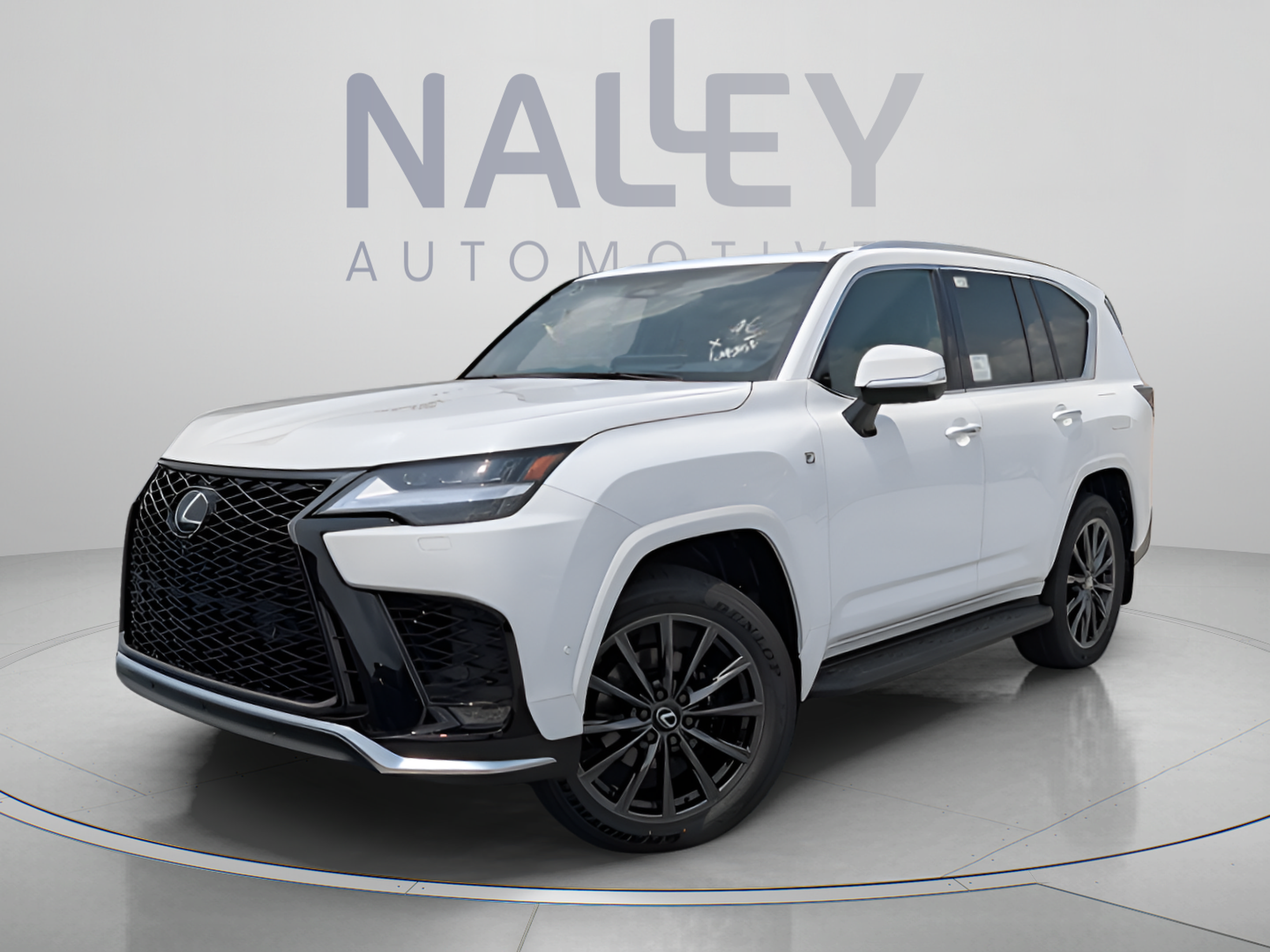 2026 Lexus LX