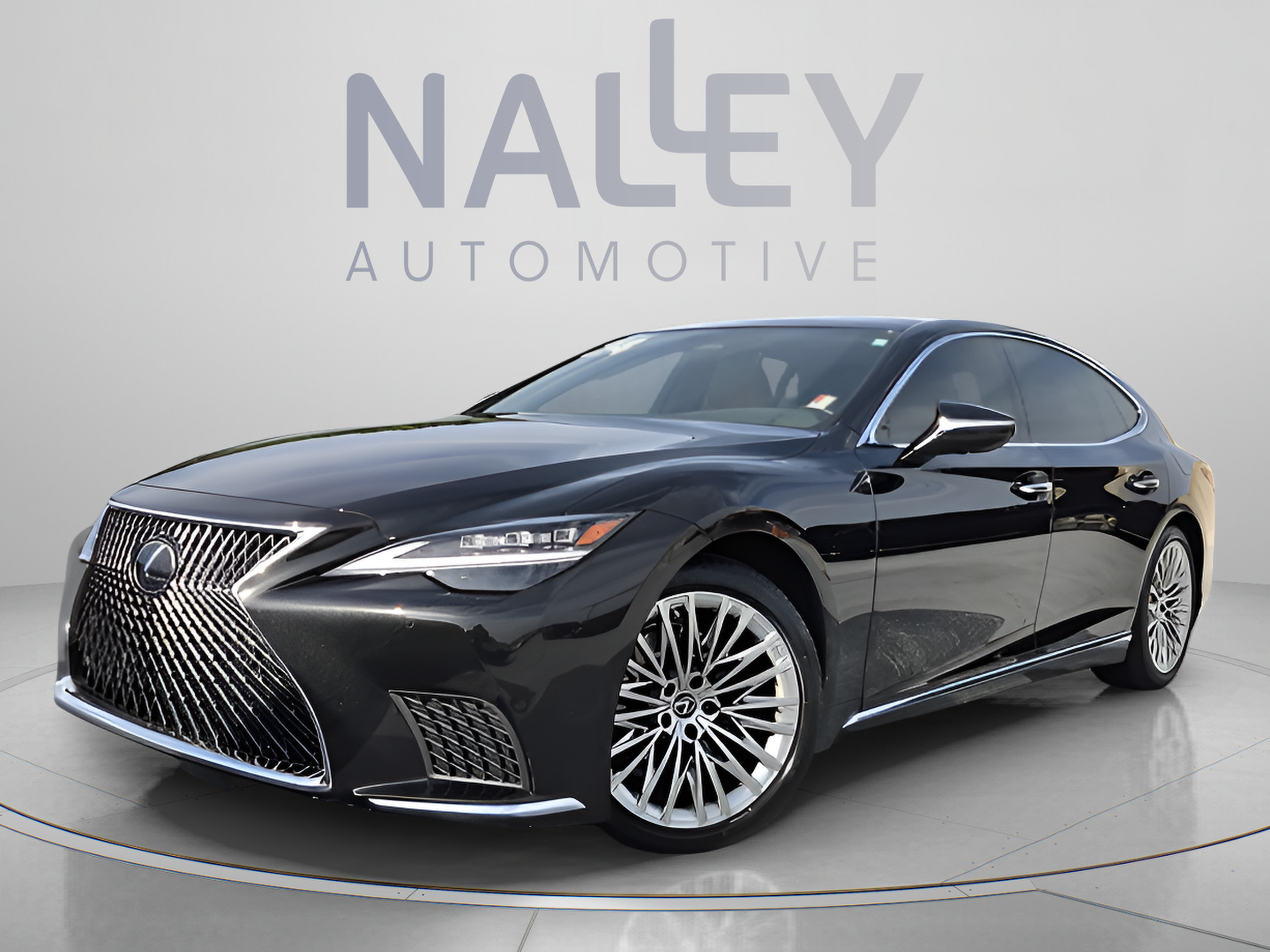  LEXUS LS 500