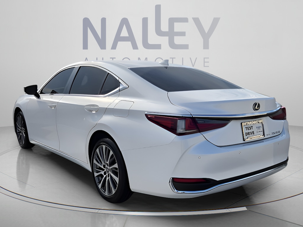 Certified 2021 Lexus ES 250 SEDAN