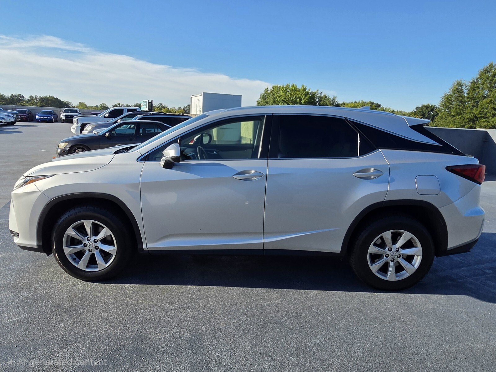 Used 2016 Lexus RX 350