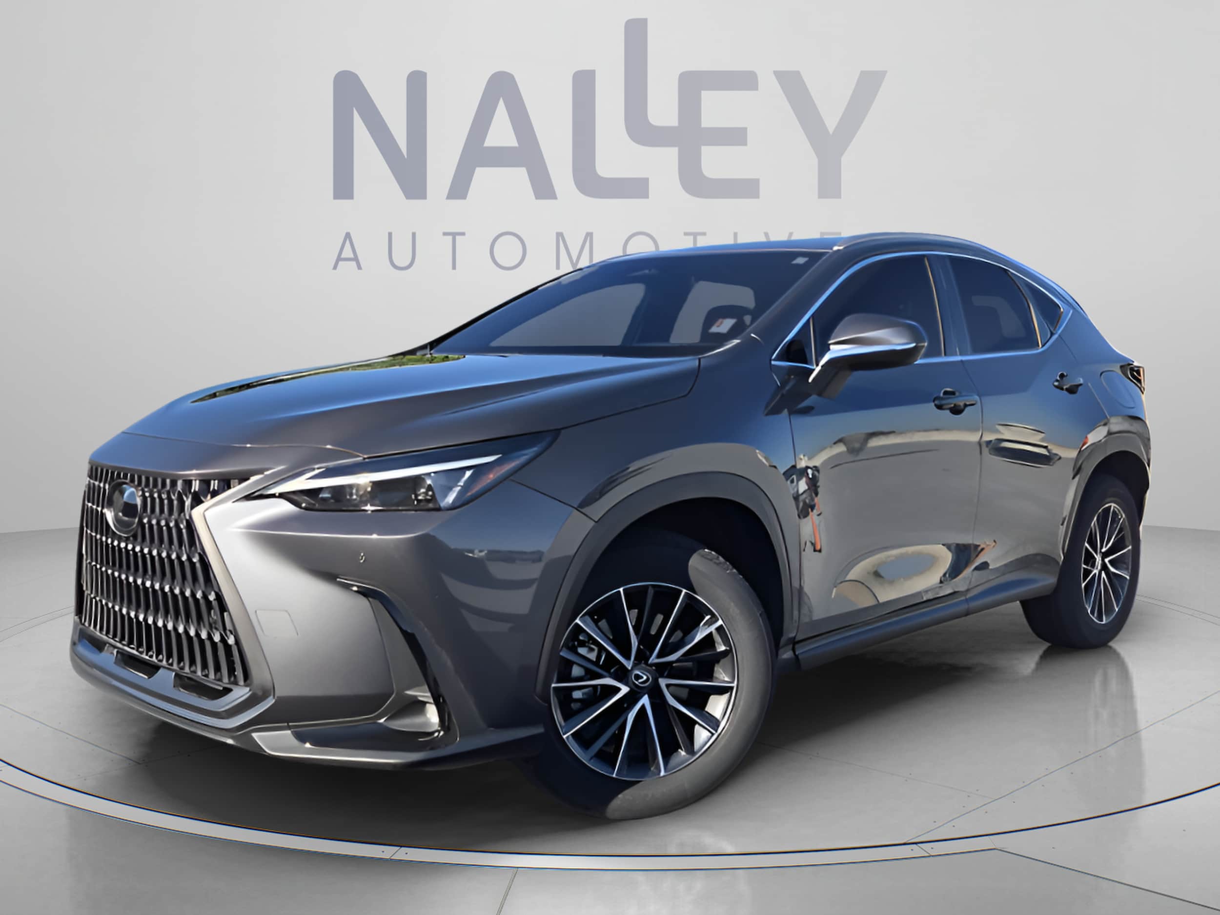 2024 Lexus NX Hybrid