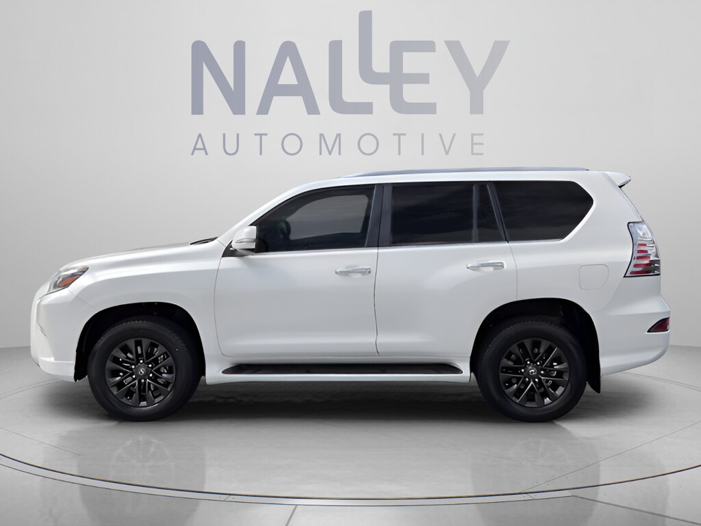 Certified 2023 Lexus GX 460 Sport Utility