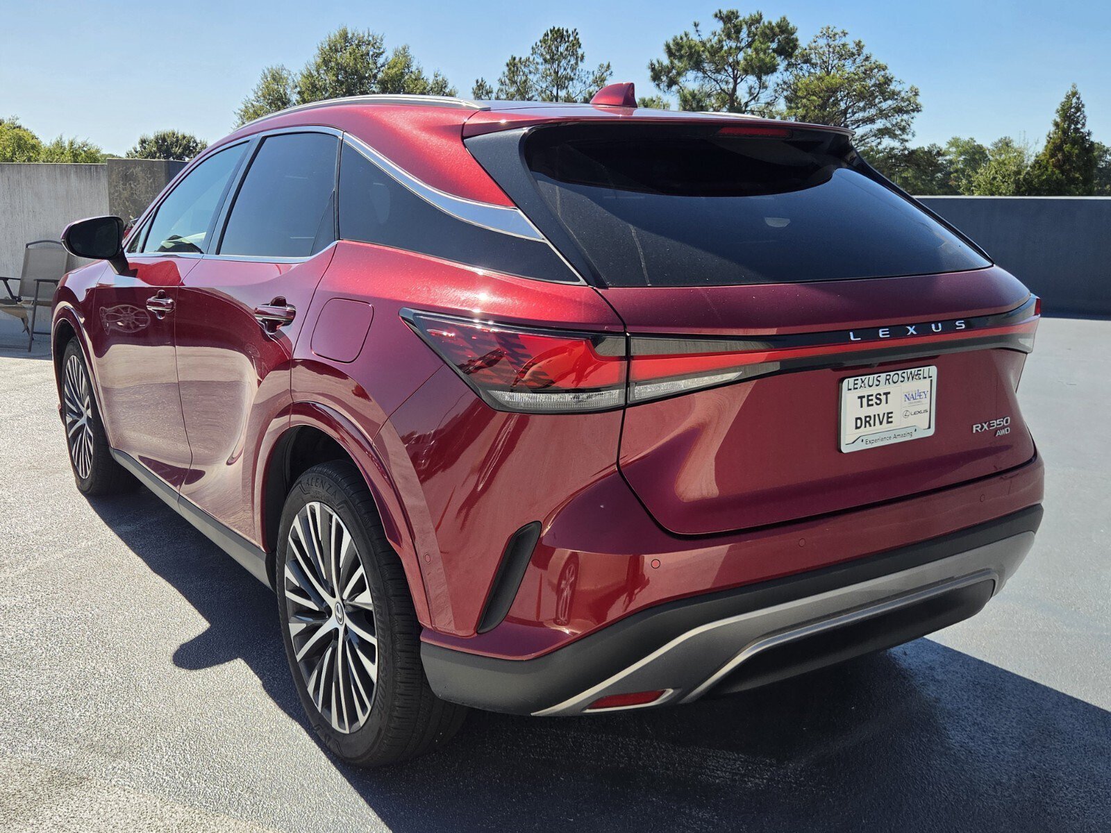 Used 2024 Lexus RX 350 Premium Plus