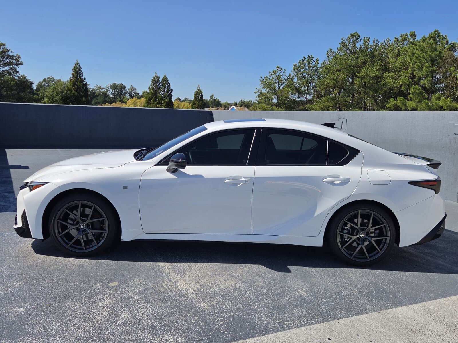 Used 2026 Lexus IS 350 F SPORT Design SEDAN