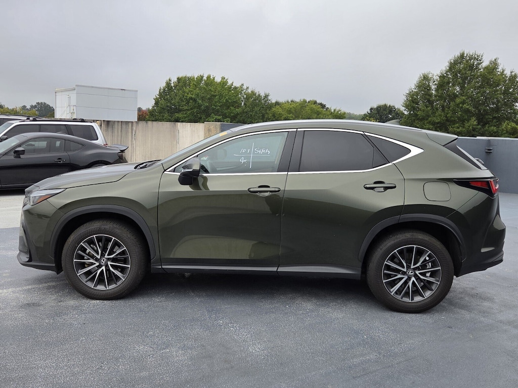 Used 2024 Lexus NX 350h