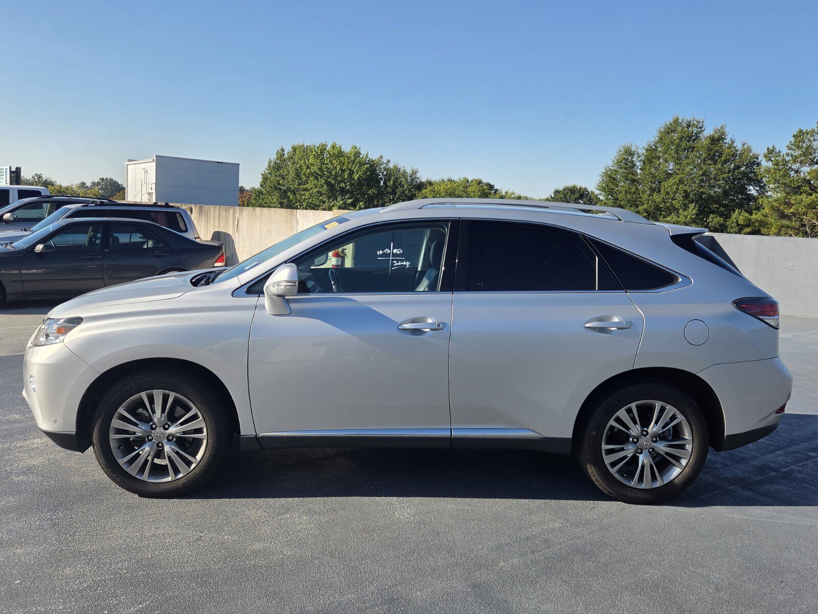 Used 2013 Lexus RX 350 FWD