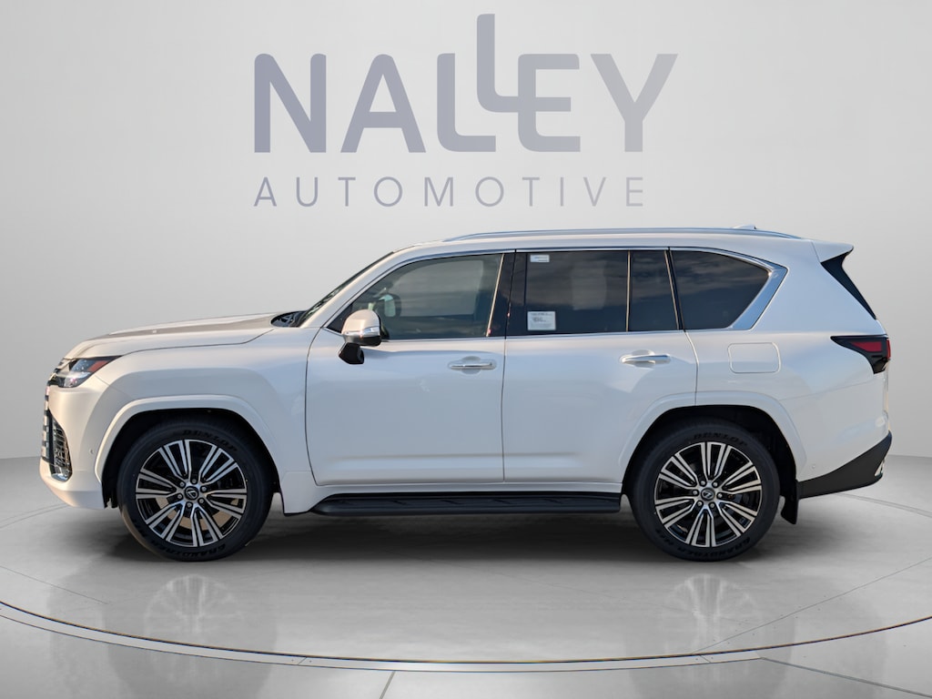 New 2026 Lexus LX 700h Luxury Sport Utility