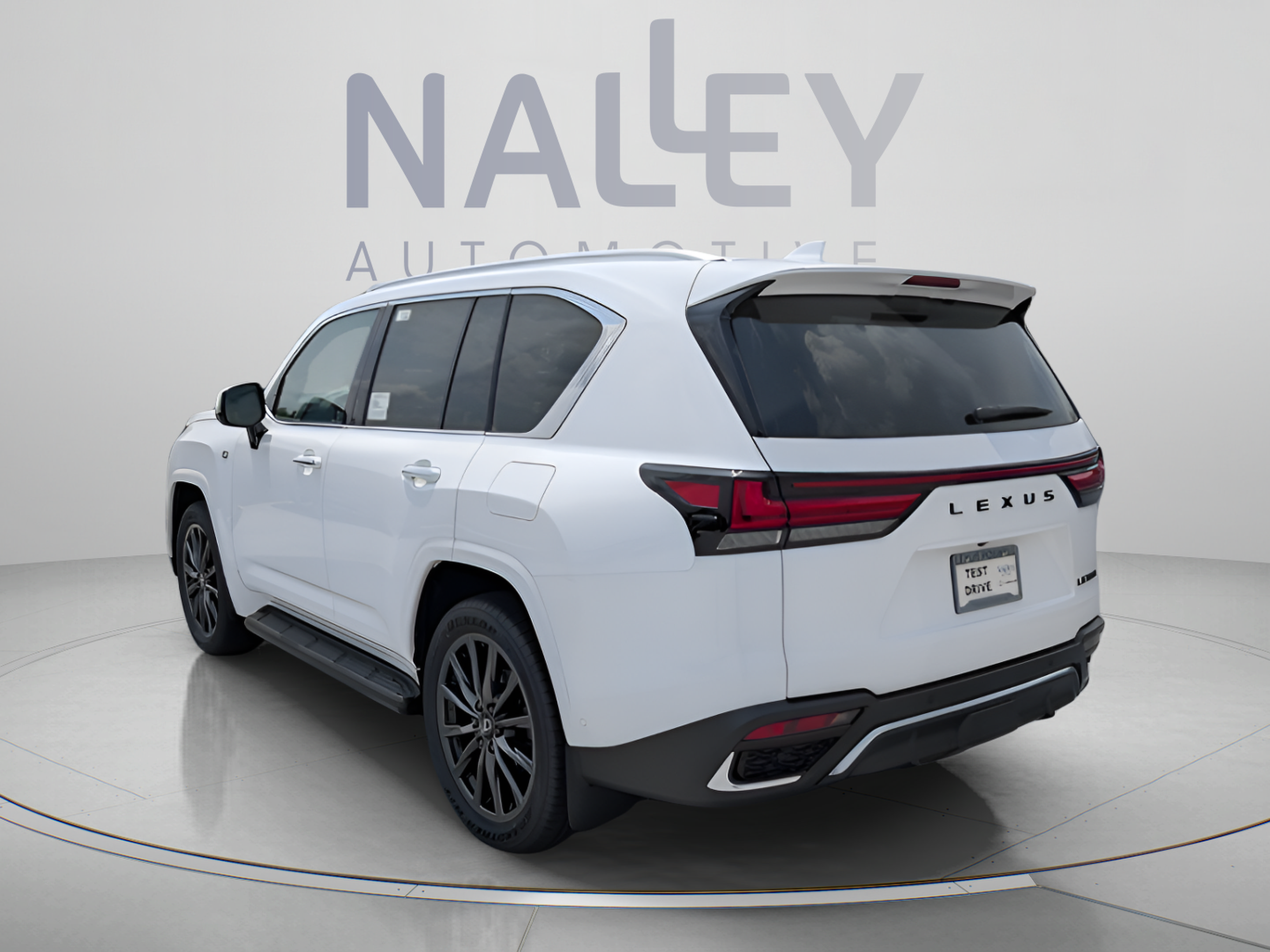 New 2026 Lexus LX 700h F SPORT Handling Sport Utility