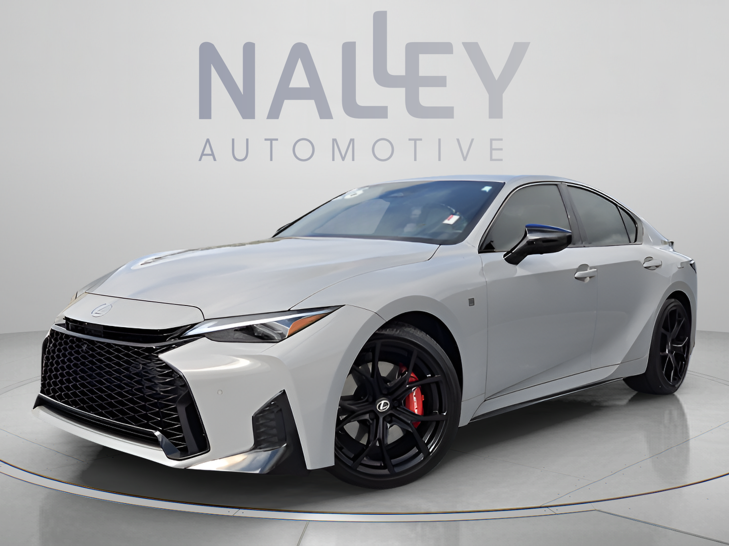 Certified 2026 Lexus IS 350 F SPORT SEDAN