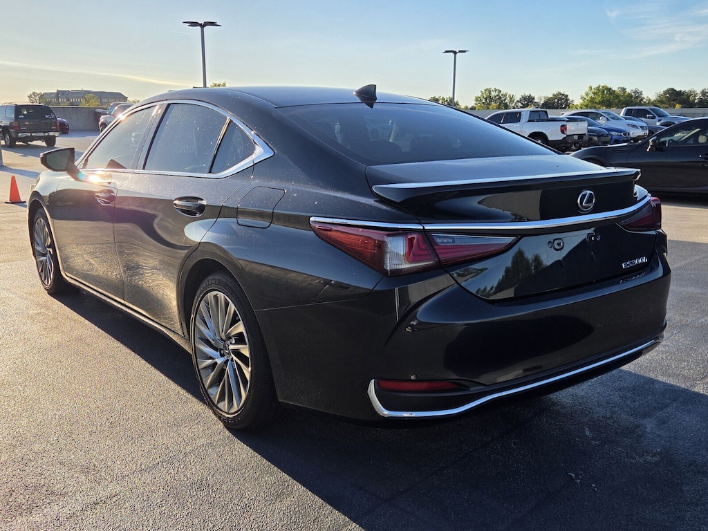 Certified 2023 Lexus ES 300h Ultra Luxury SEDAN