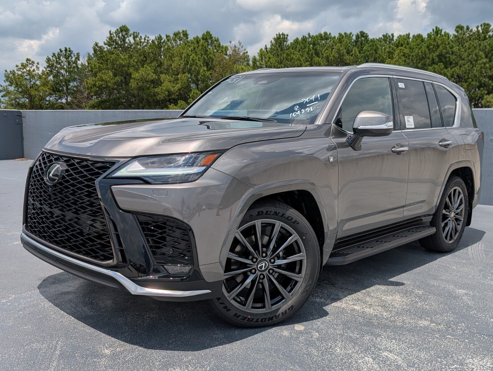 2026 Lexus LX