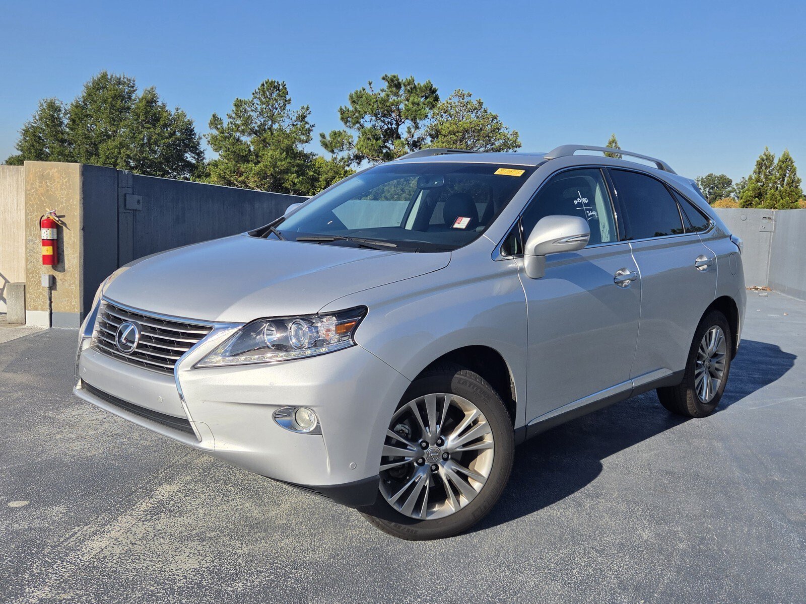 2013 Lexus RX