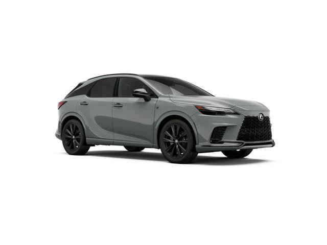 New 2026 Lexus RX 500h F SPORT Performance Sport Utility