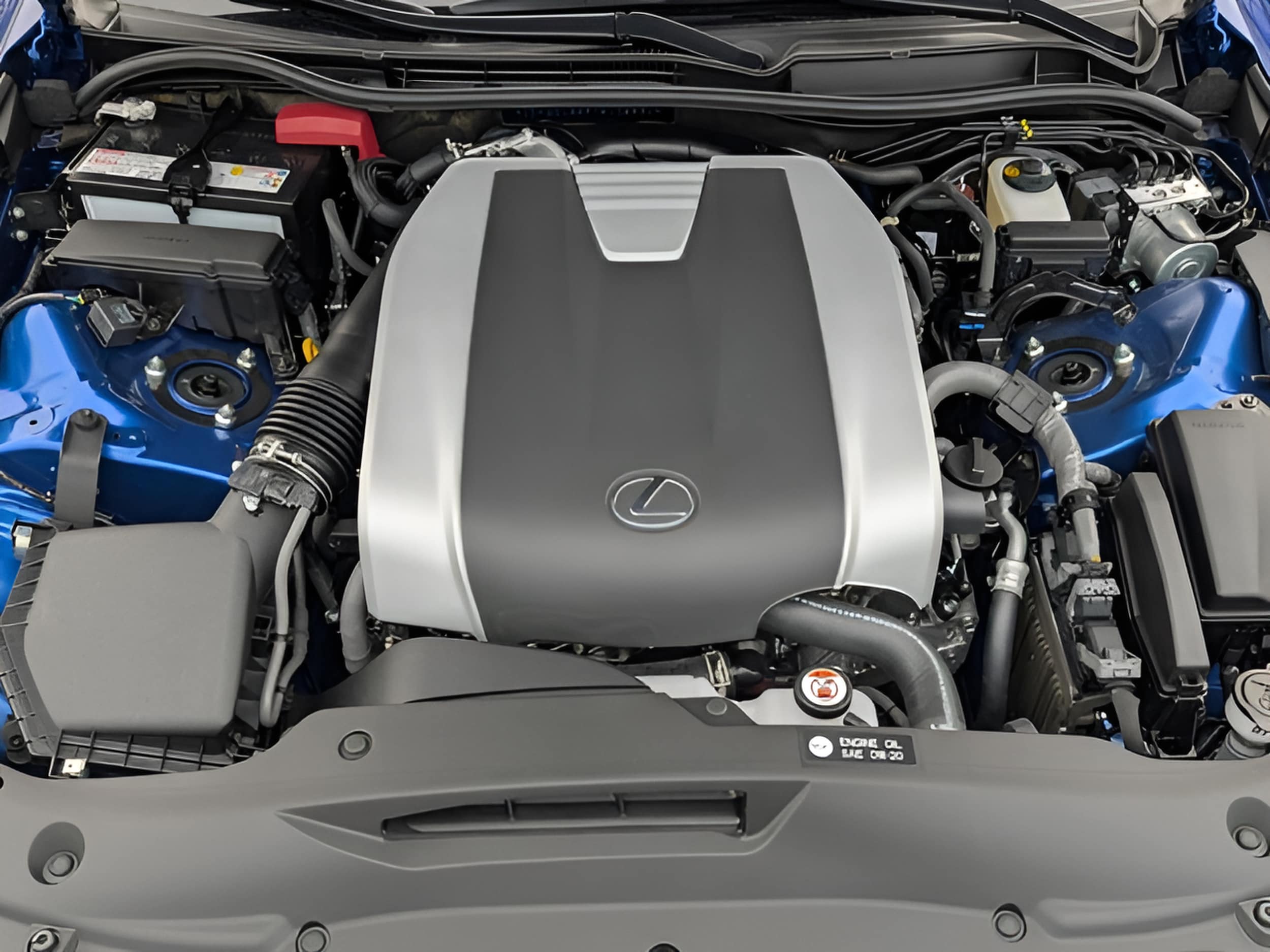 2026 Lexus IS 350 F SPORT - Photo 10