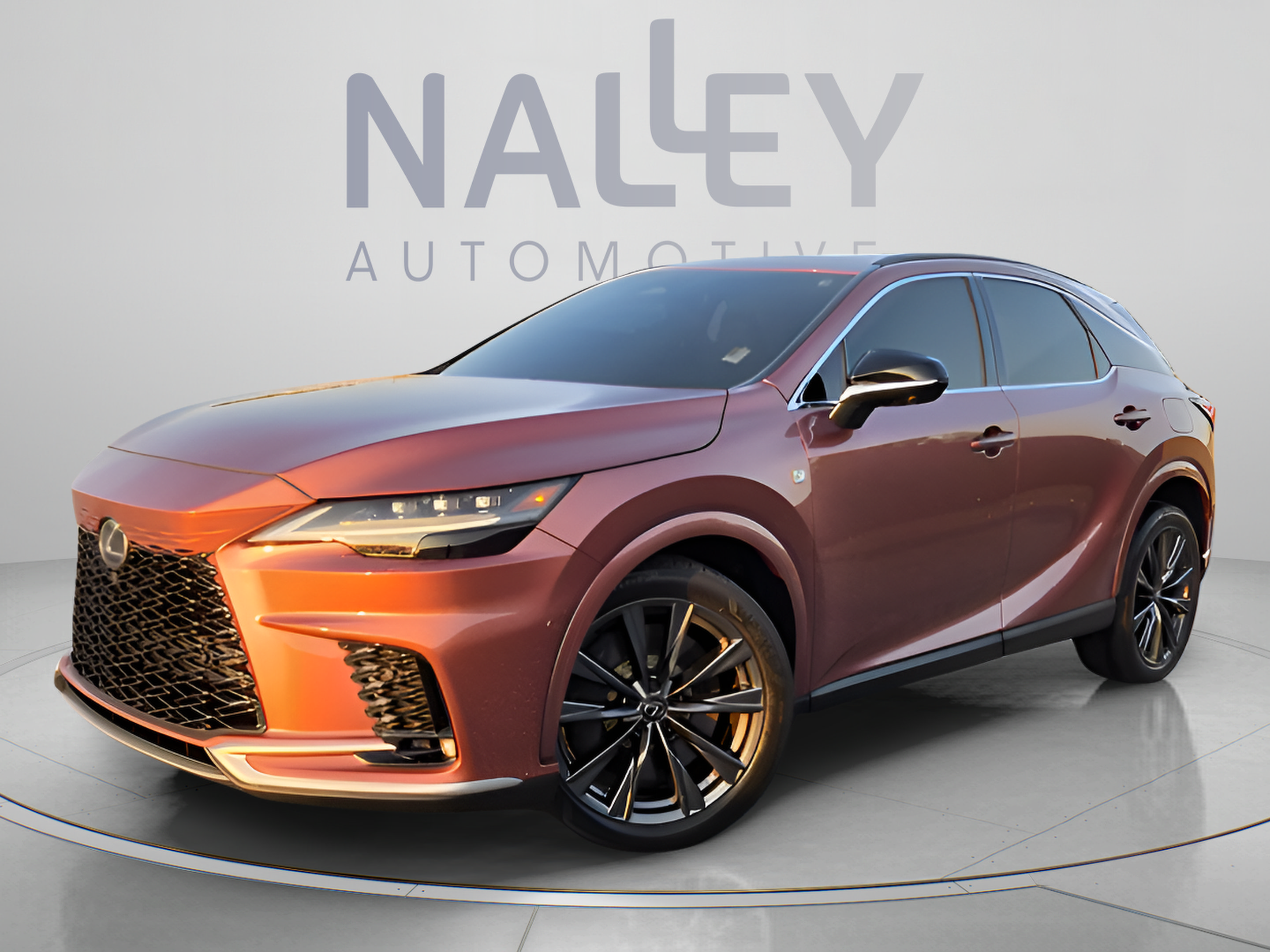 2024 Lexus RX