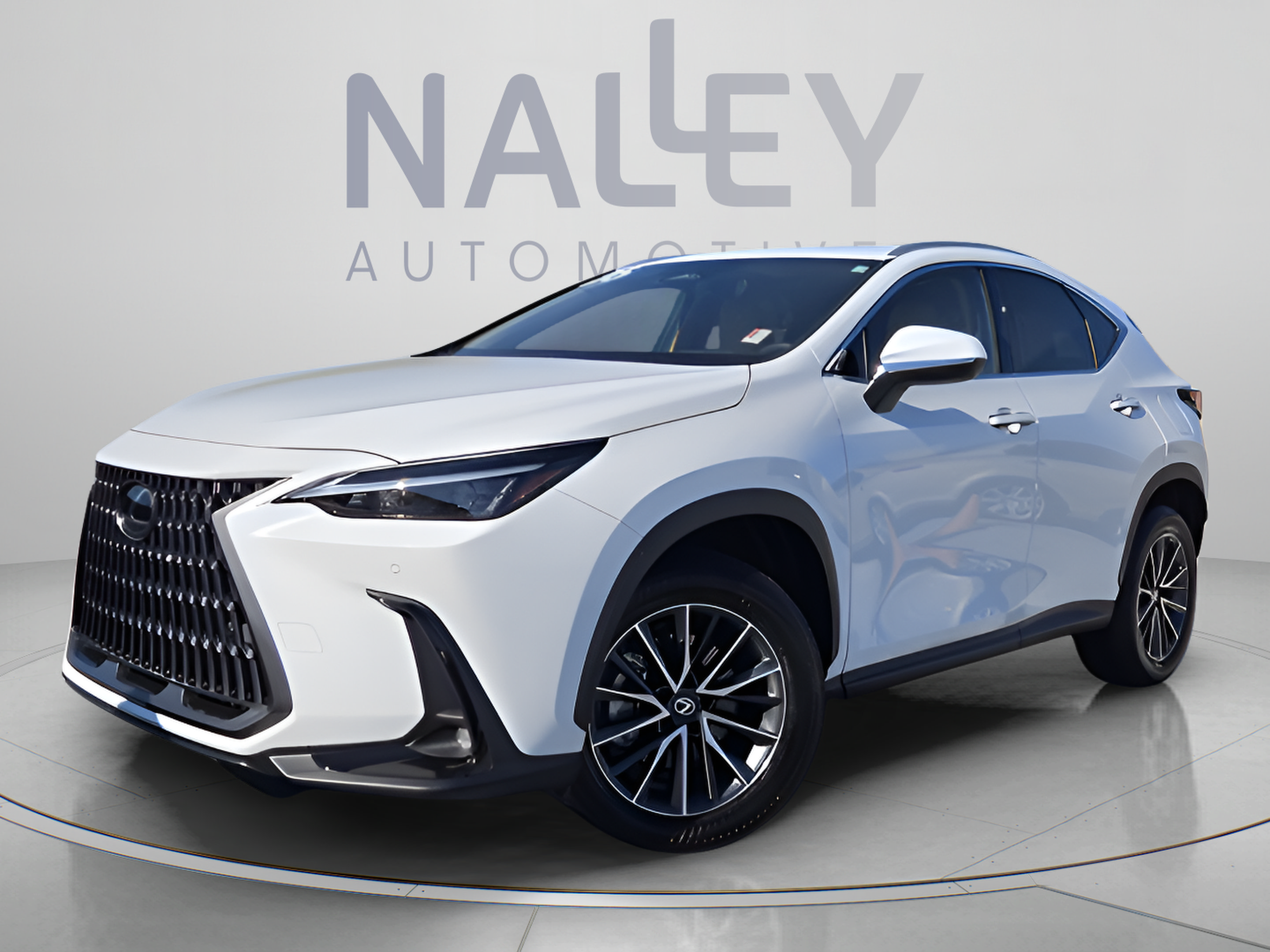 Certified 2026 Lexus NX 350 Base Sport Utility