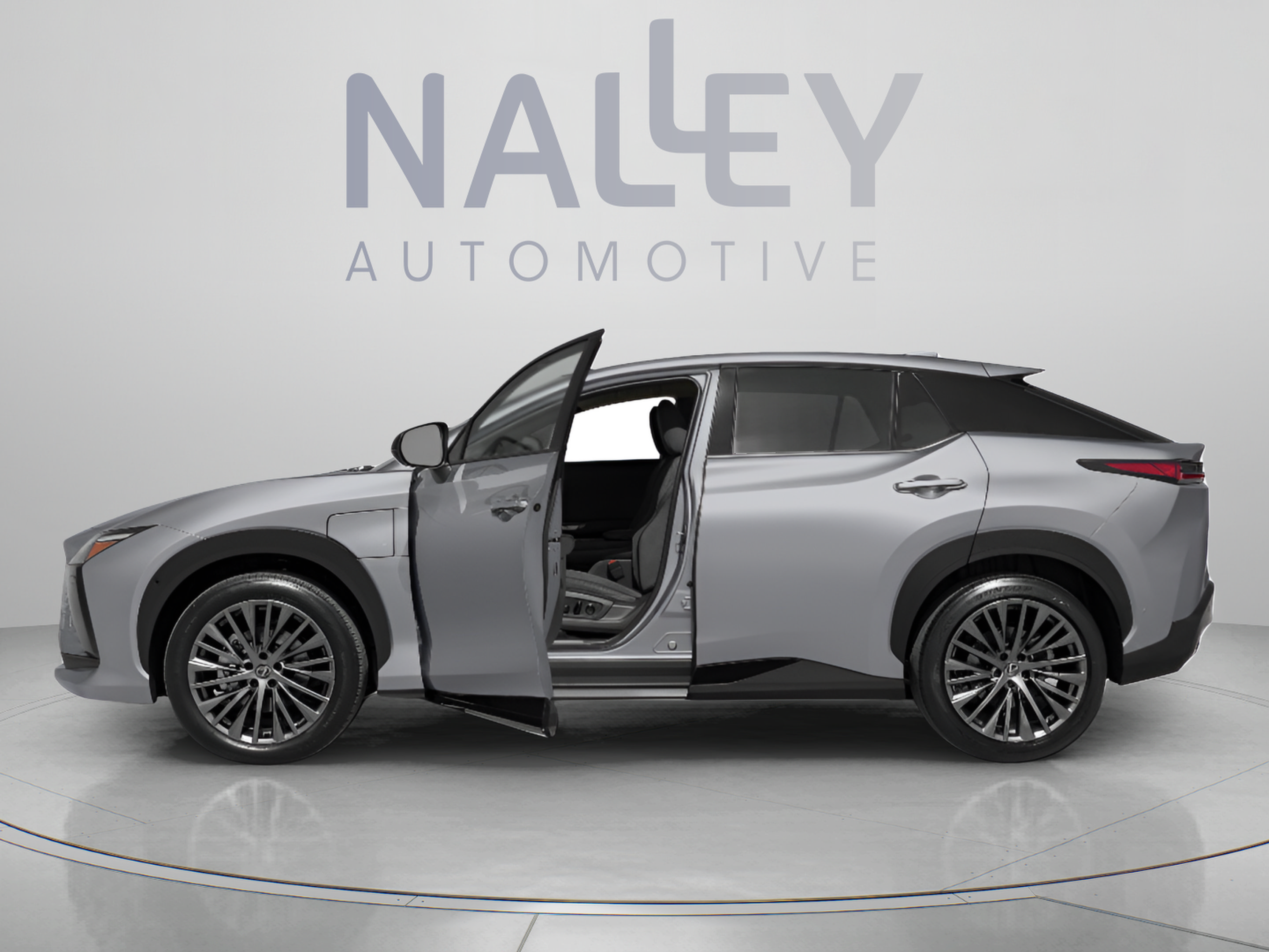 Used 2024 Lexus RZ 300e