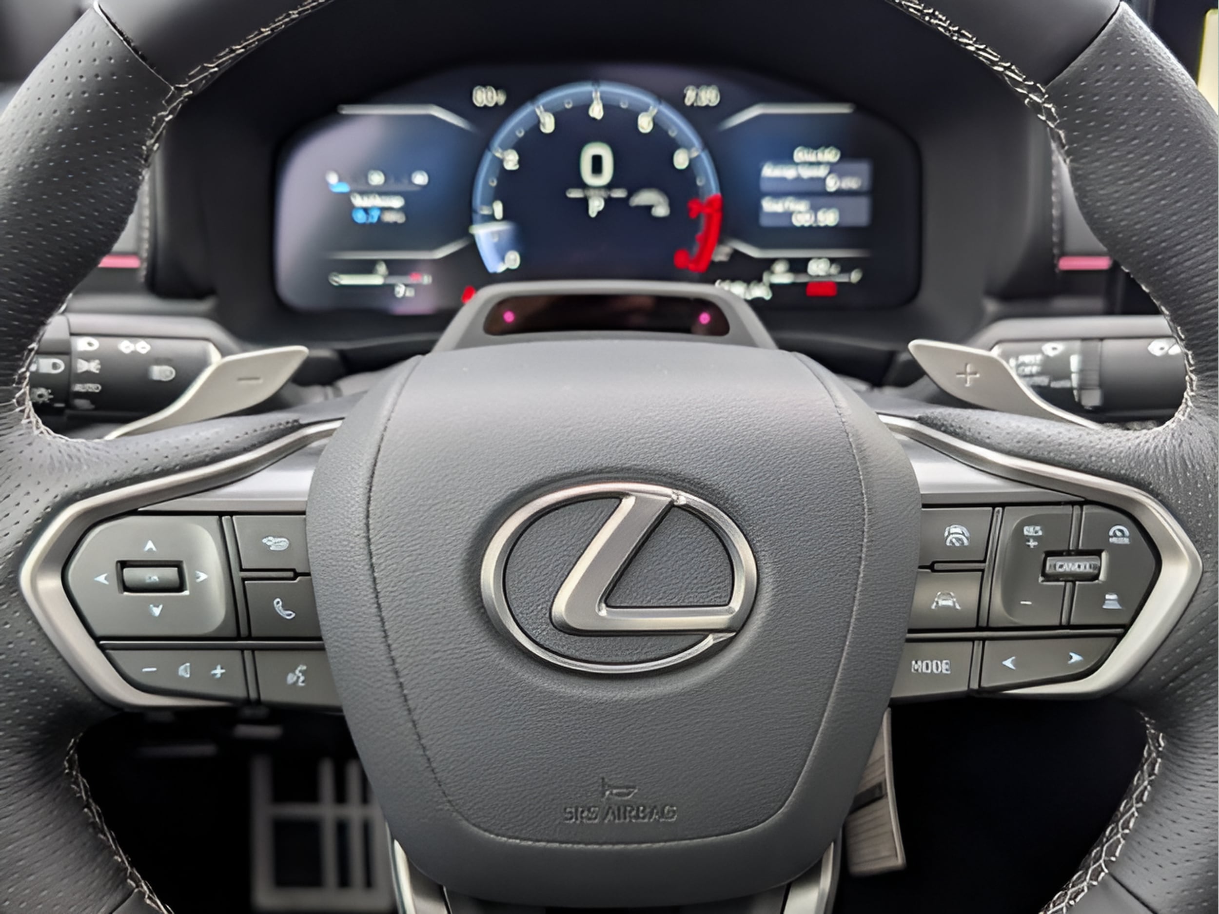 2026 Lexus IS 350 F SPORT - Photo 23